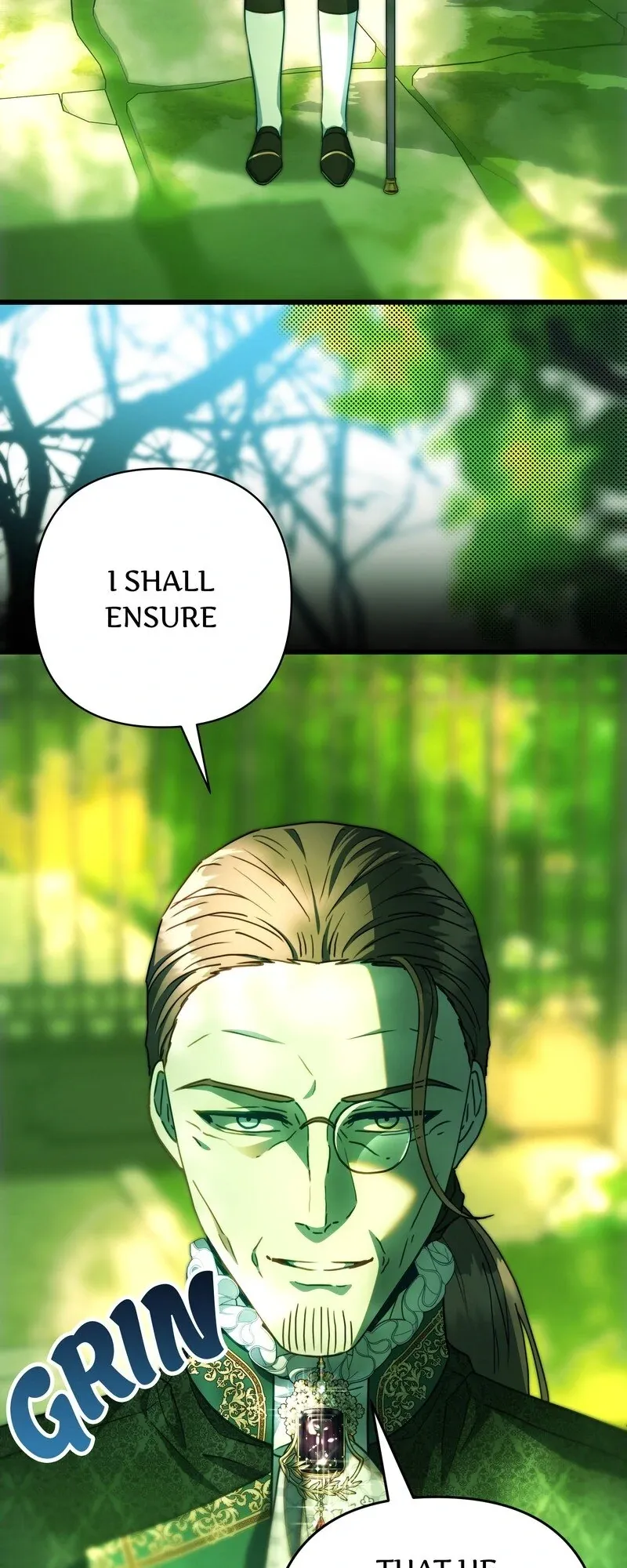 Another Typical Fantasy Romance - Chapter 116 Page 8