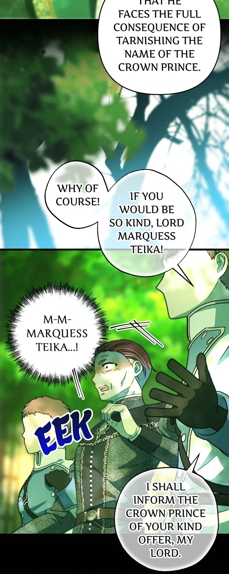 Another Typical Fantasy Romance - Chapter 116 Page 9