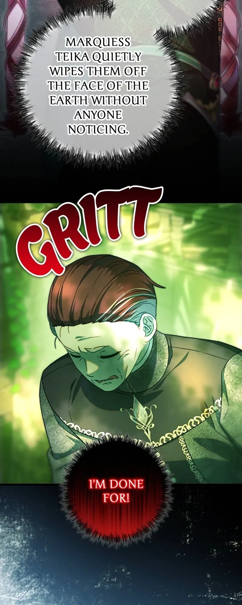 Another Typical Fantasy Romance - Chapter 116 Page 11