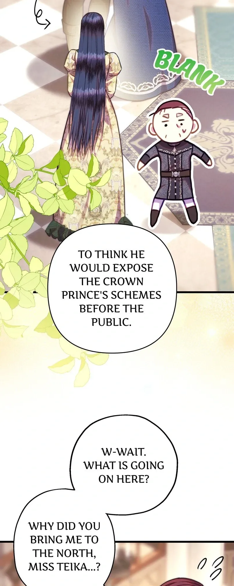 Another Typical Fantasy Romance - Chapter 116 Page 17