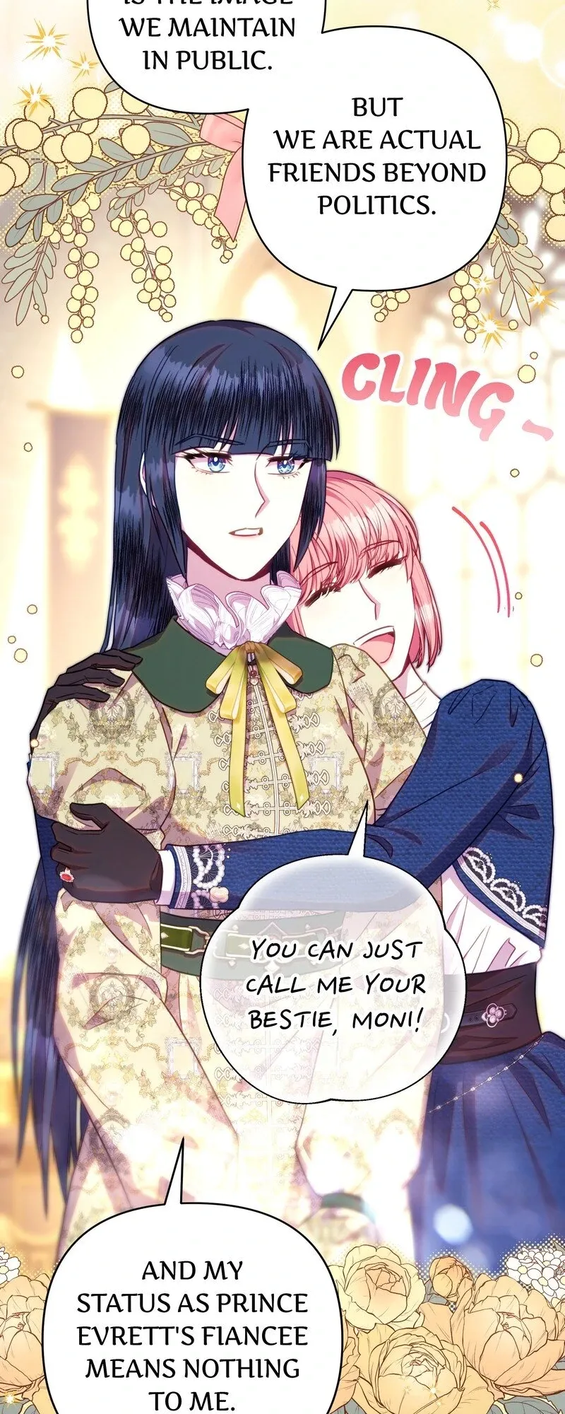 Another Typical Fantasy Romance - Chapter 116 Page 20