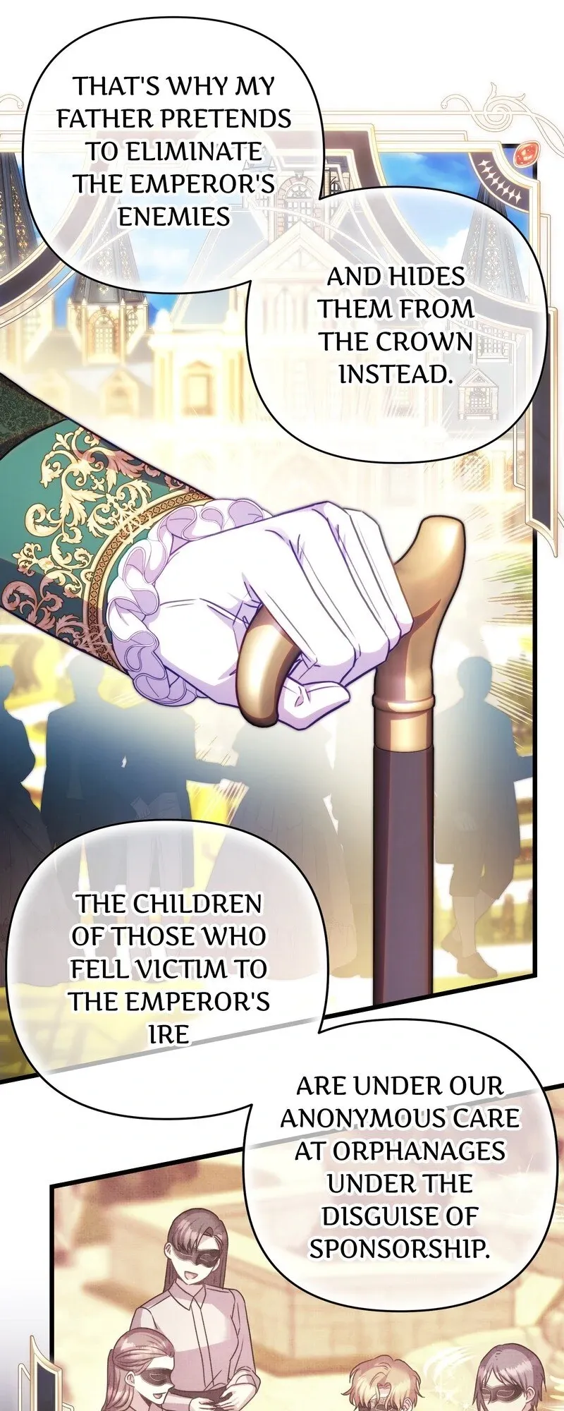 Another Typical Fantasy Romance - Chapter 116 Page 25