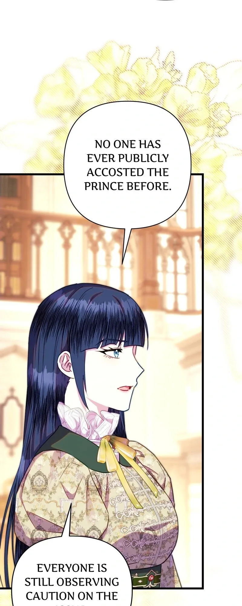 Another Typical Fantasy Romance - Chapter 116 Page 34