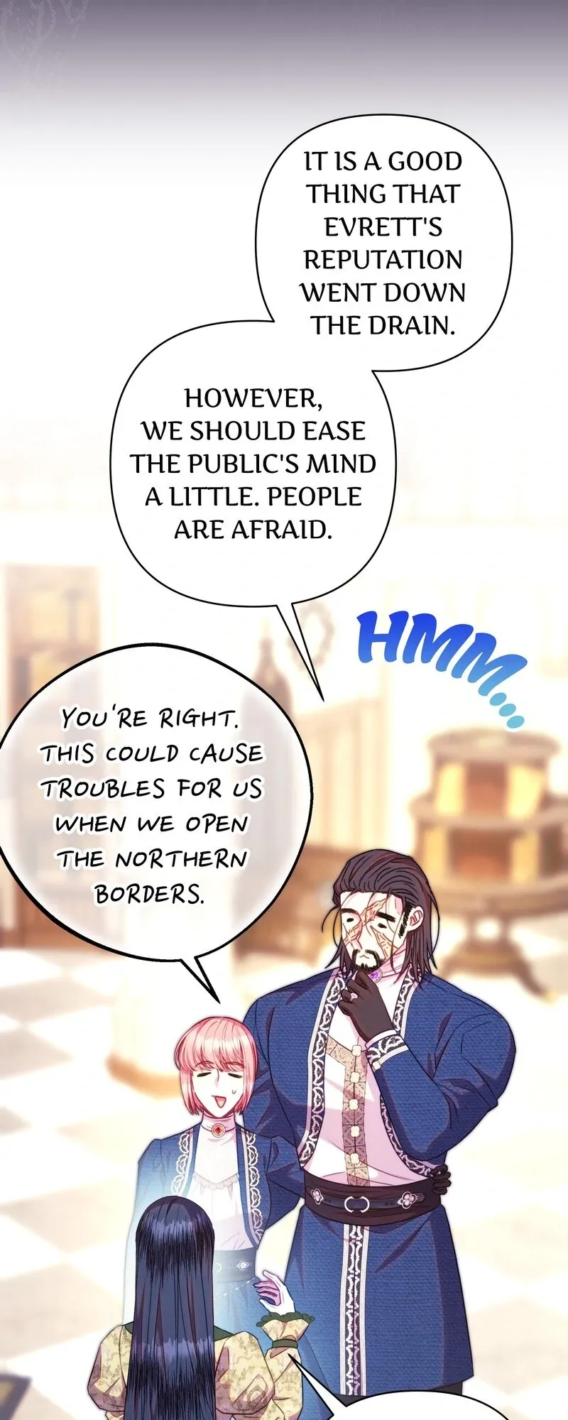 Another Typical Fantasy Romance - Chapter 116 Page 38