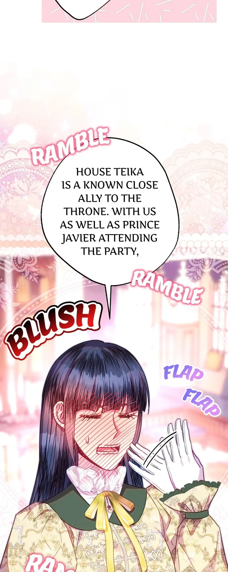 Another Typical Fantasy Romance - Chapter 116 Page 41