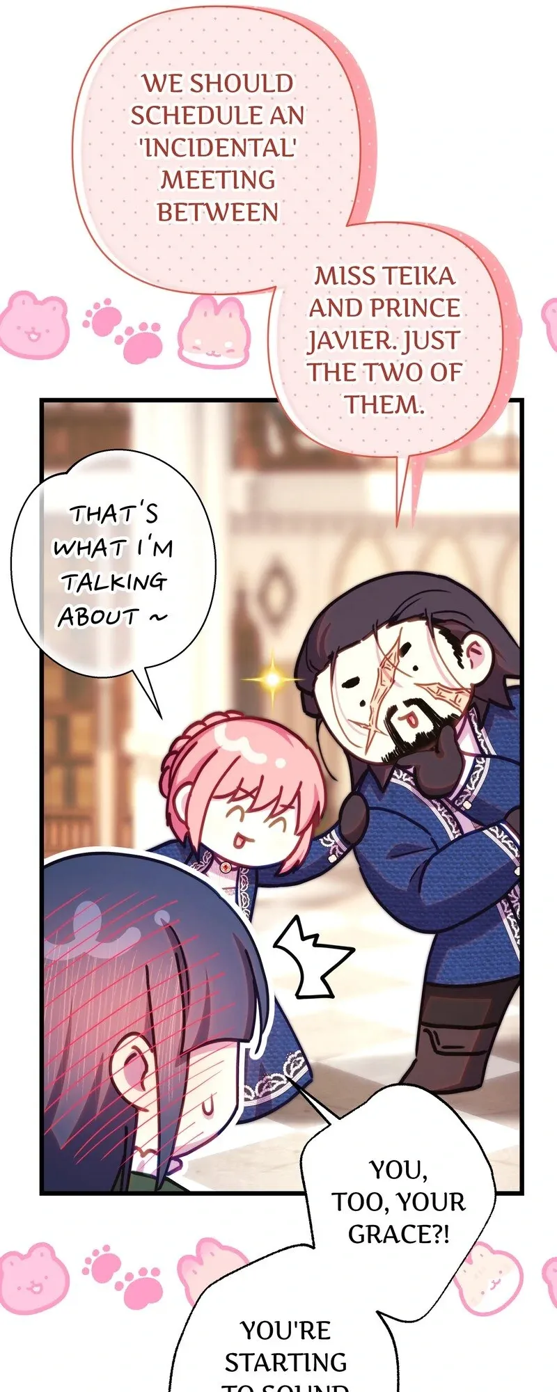 Another Typical Fantasy Romance - Chapter 116 Page 43