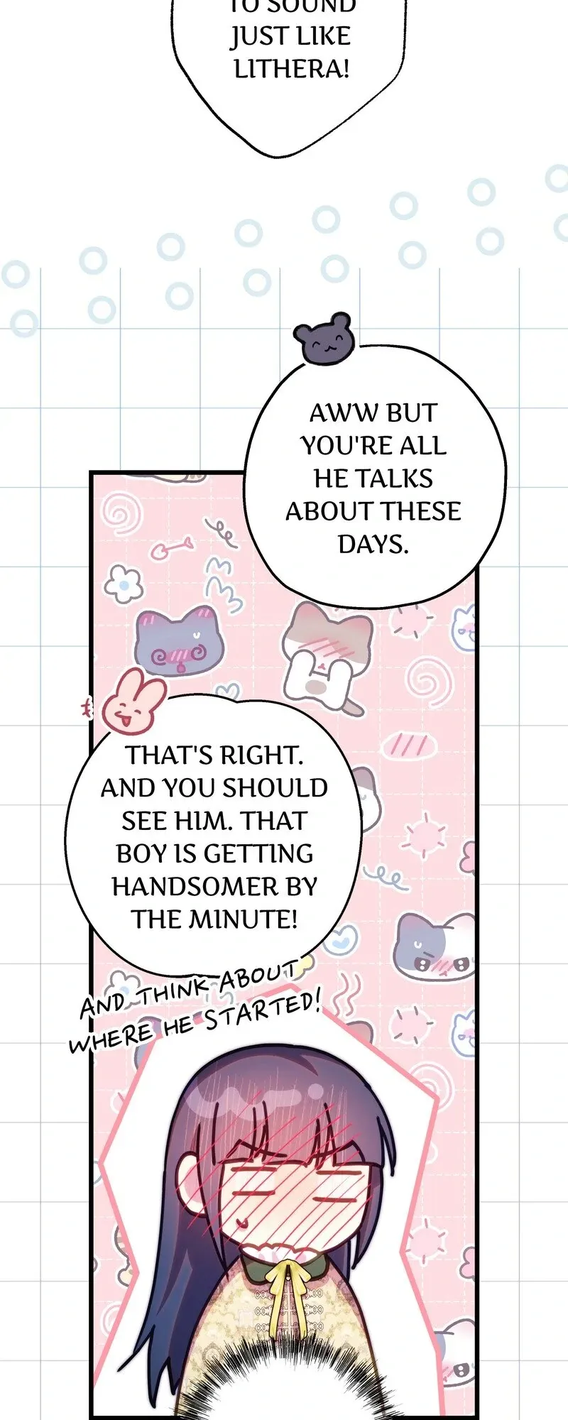 Another Typical Fantasy Romance - Chapter 116 Page 44