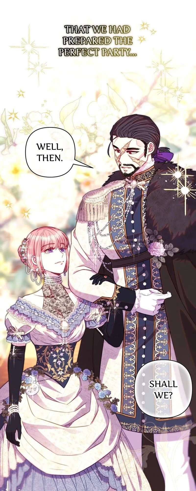 Another Typical Fantasy Romance - Chapter 116 Page 61