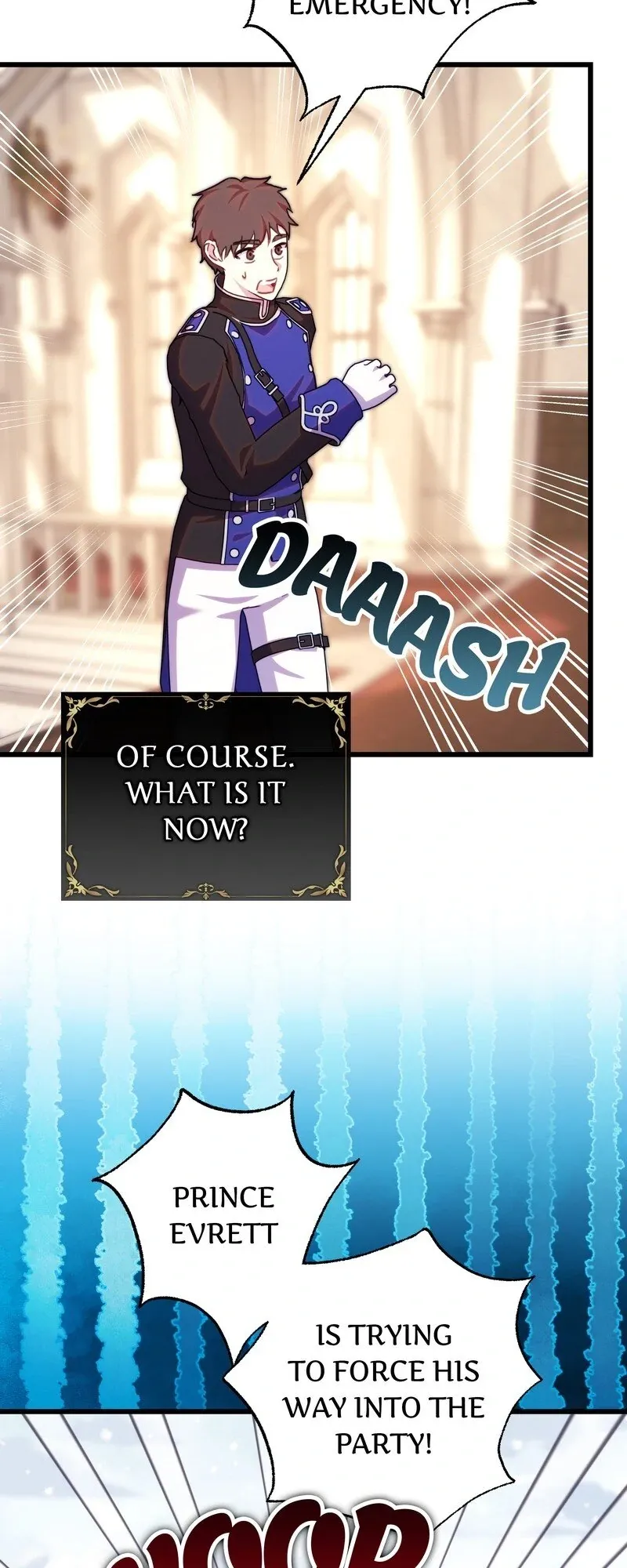 Another Typical Fantasy Romance - Chapter 116 Page 63
