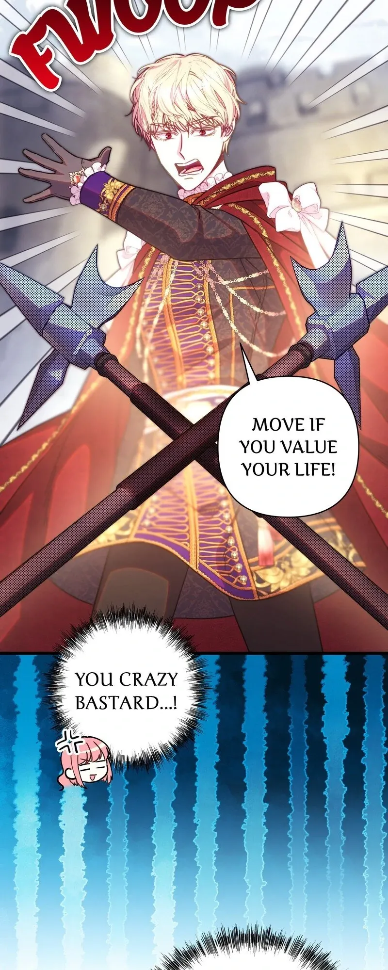 Another Typical Fantasy Romance - Chapter 116 Page 64