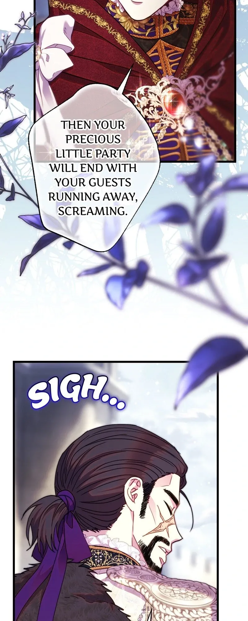 Another Typical Fantasy Romance - Chapter 116 Page 69