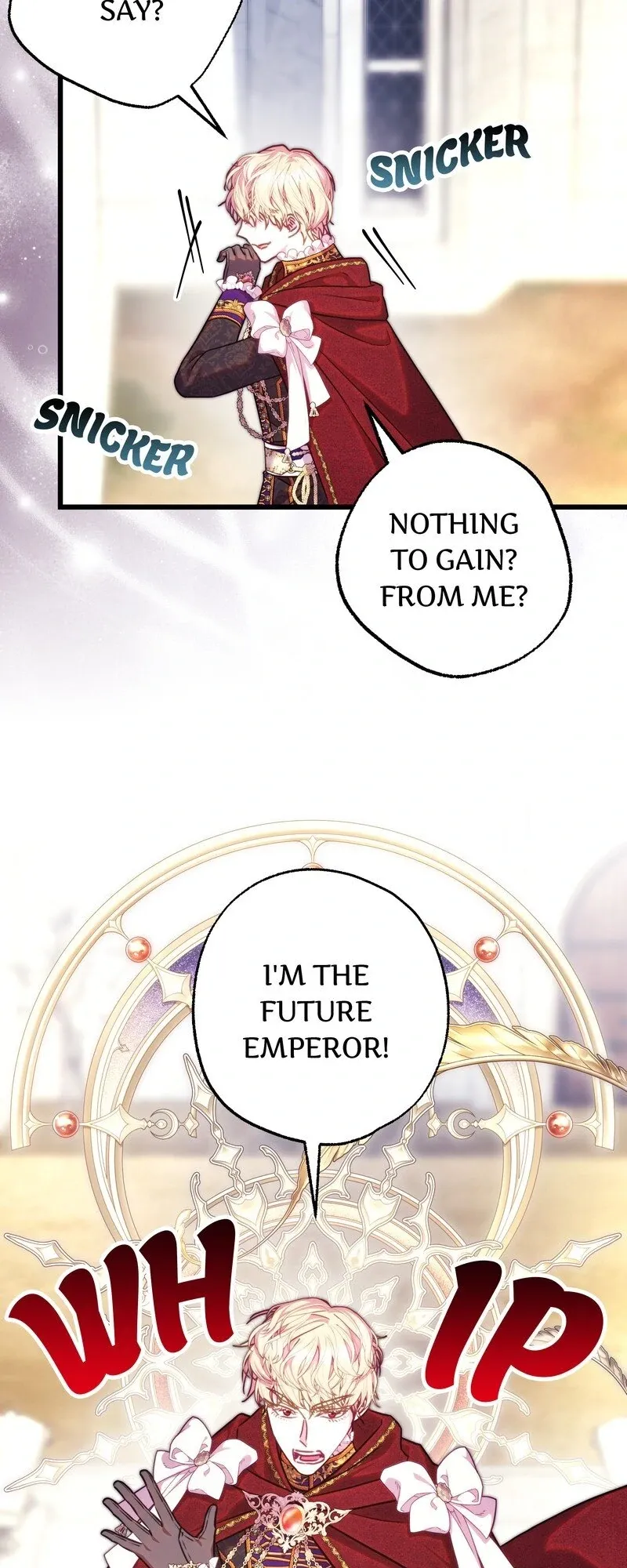 Another Typical Fantasy Romance - Chapter 117 Page 5