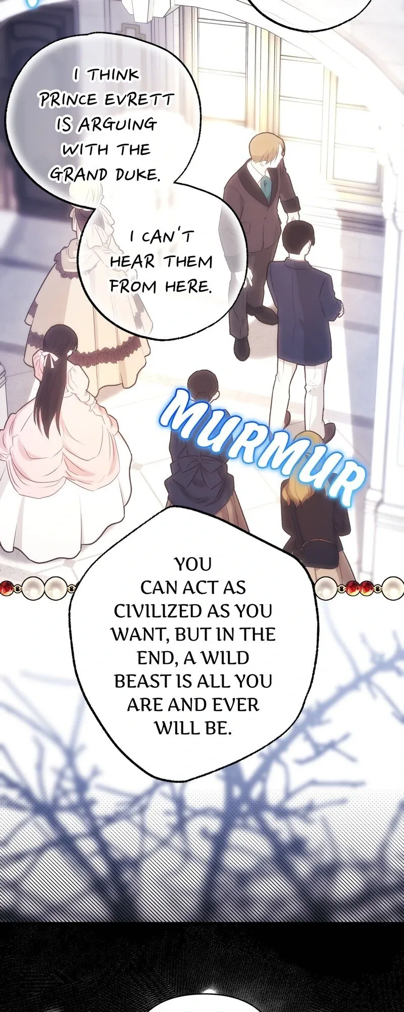 Another Typical Fantasy Romance - Chapter 117 Page 8