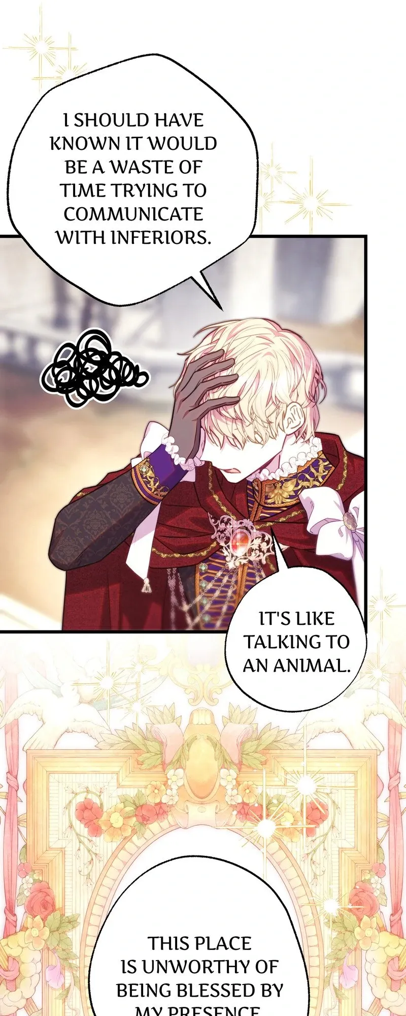 Another Typical Fantasy Romance - Chapter 117 Page 31