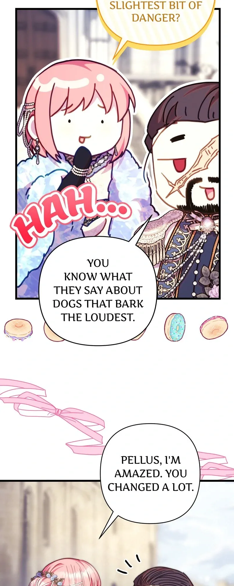 Another Typical Fantasy Romance - Chapter 117 Page 35