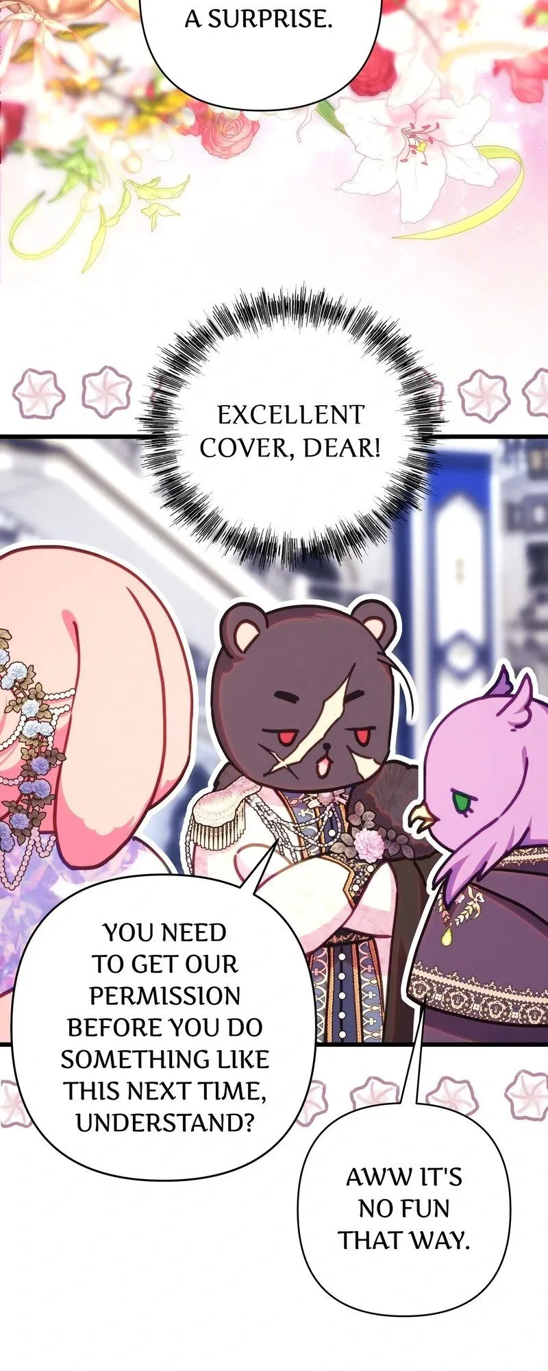 Another Typical Fantasy Romance - Chapter 117 Page 52