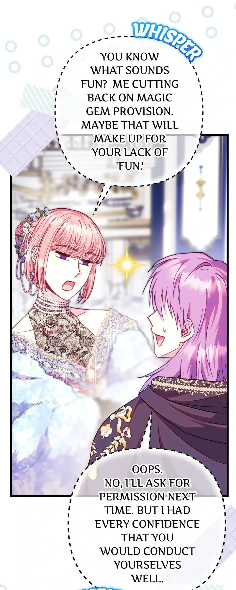 Another Typical Fantasy Romance - Chapter 117 Page 53