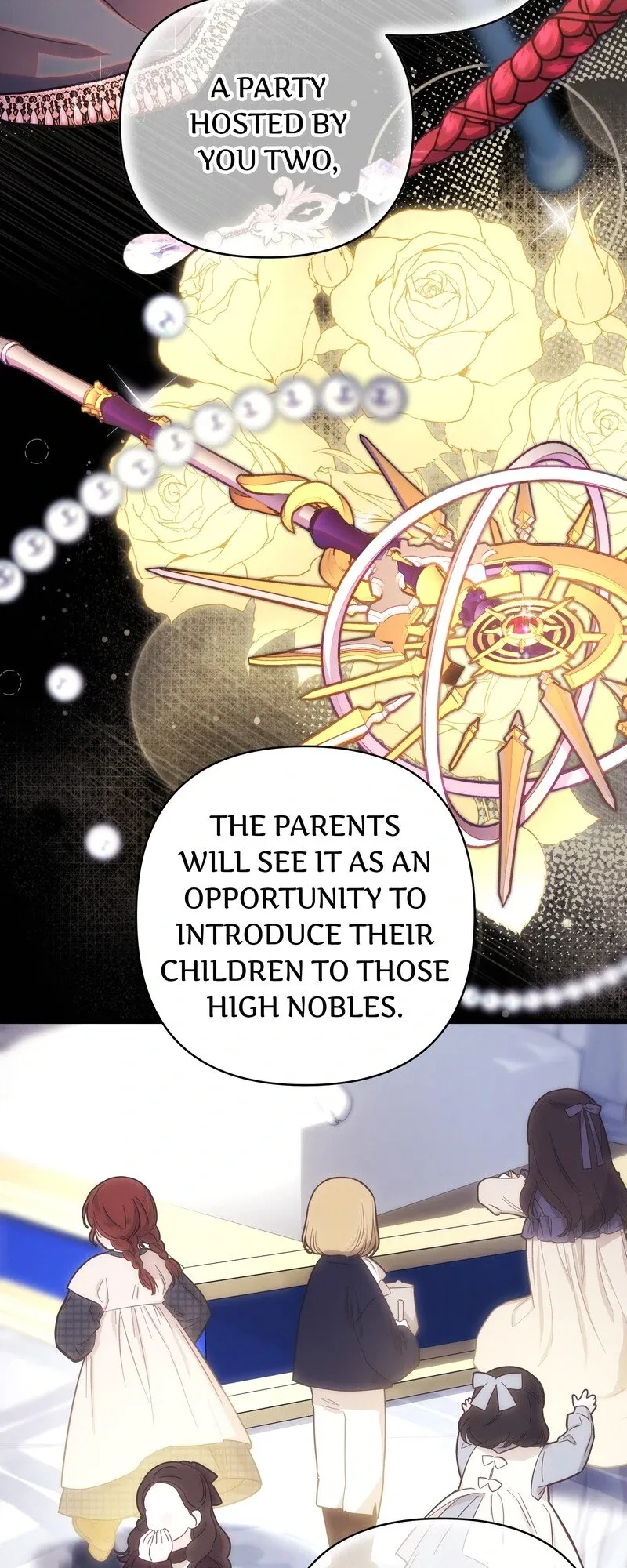 Another Typical Fantasy Romance - Chapter 117 Page 58