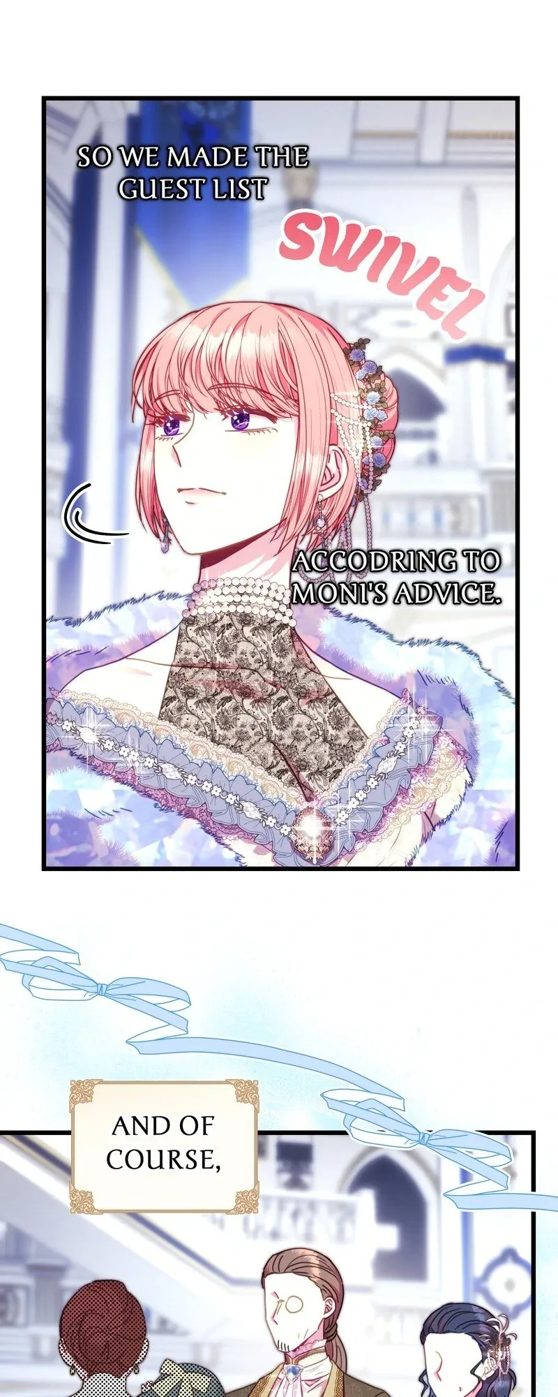 Another Typical Fantasy Romance - Chapter 117 Page 61