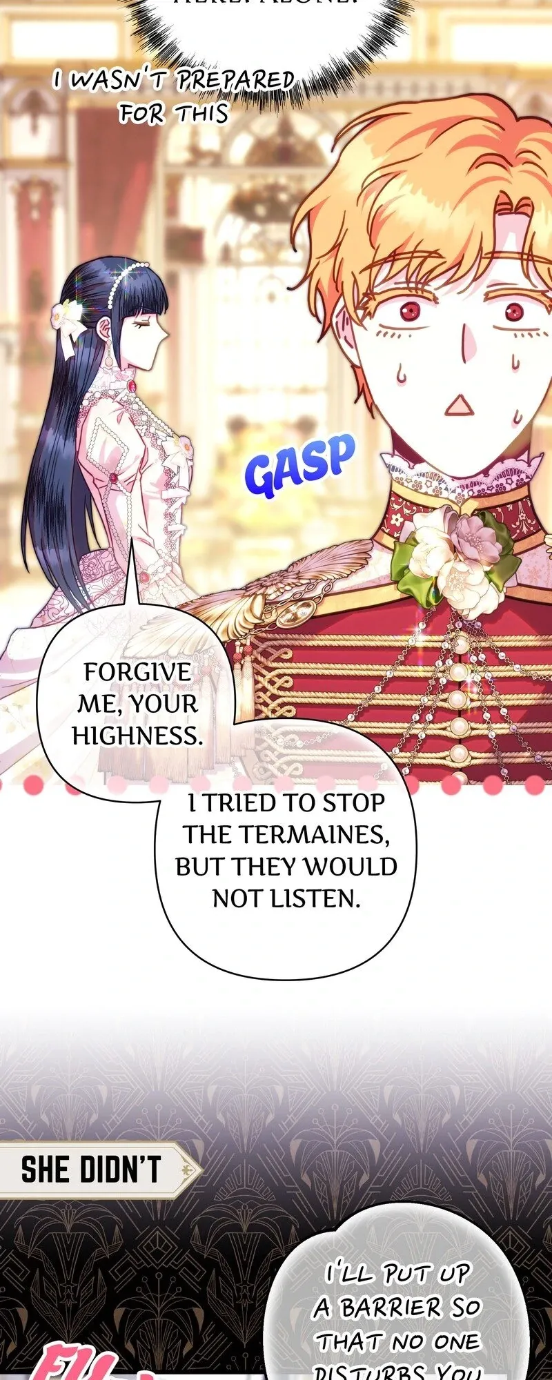 Another Typical Fantasy Romance - Chapter 118 Page 6