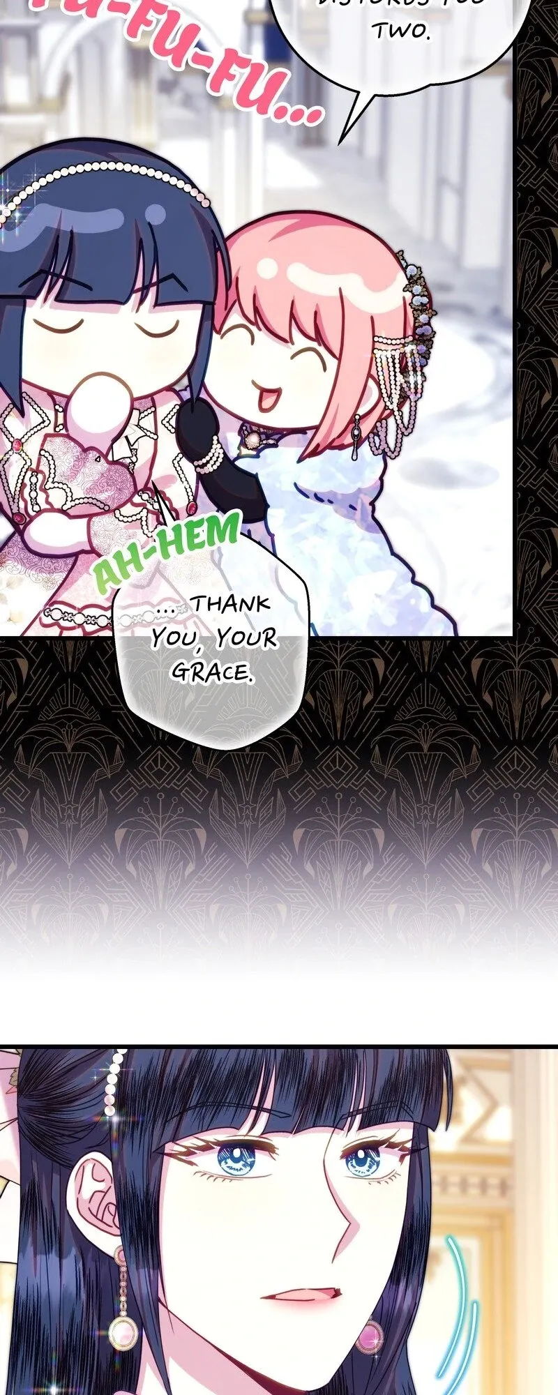 Another Typical Fantasy Romance - Chapter 118 Page 7