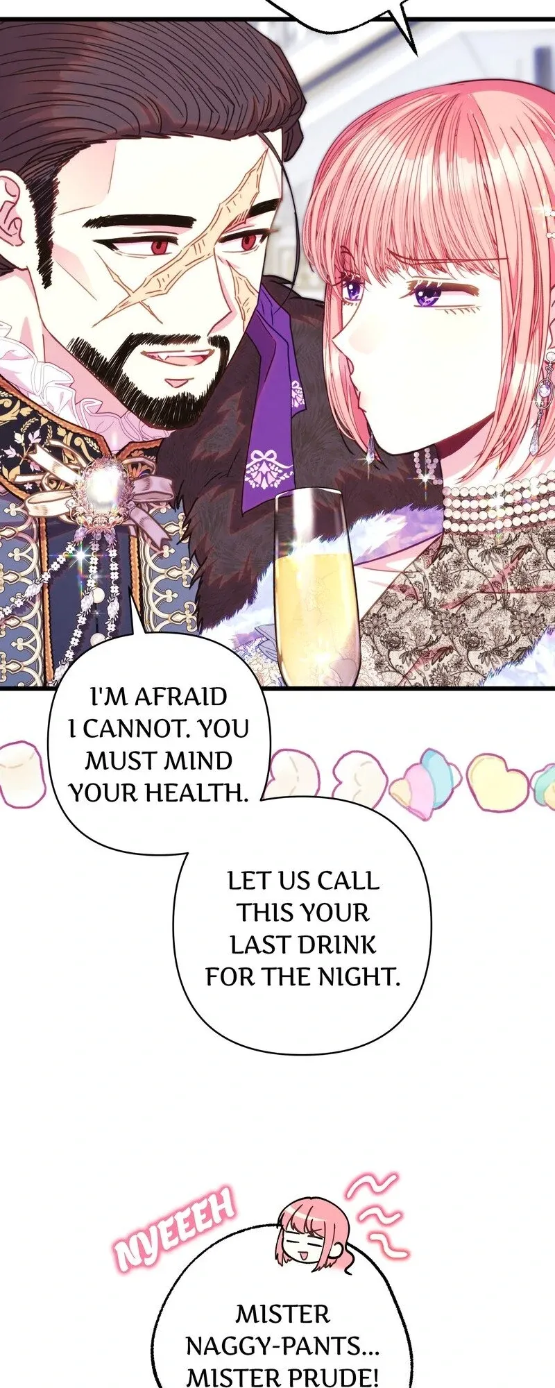 Another Typical Fantasy Romance - Chapter 118 Page 12