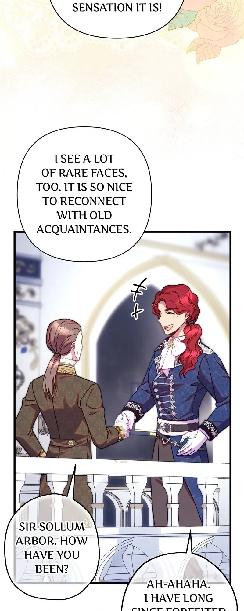 Another Typical Fantasy Romance - Chapter 118 Page 15