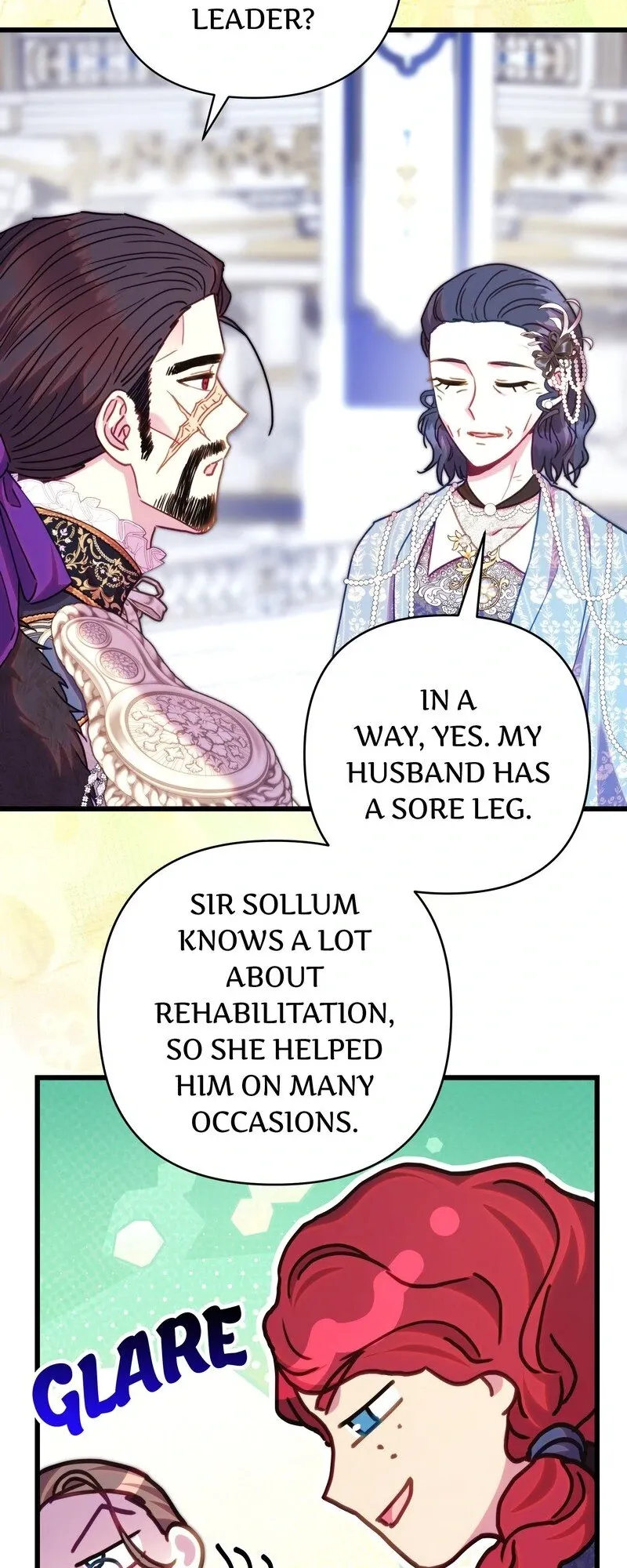 Another Typical Fantasy Romance - Chapter 118 Page 17