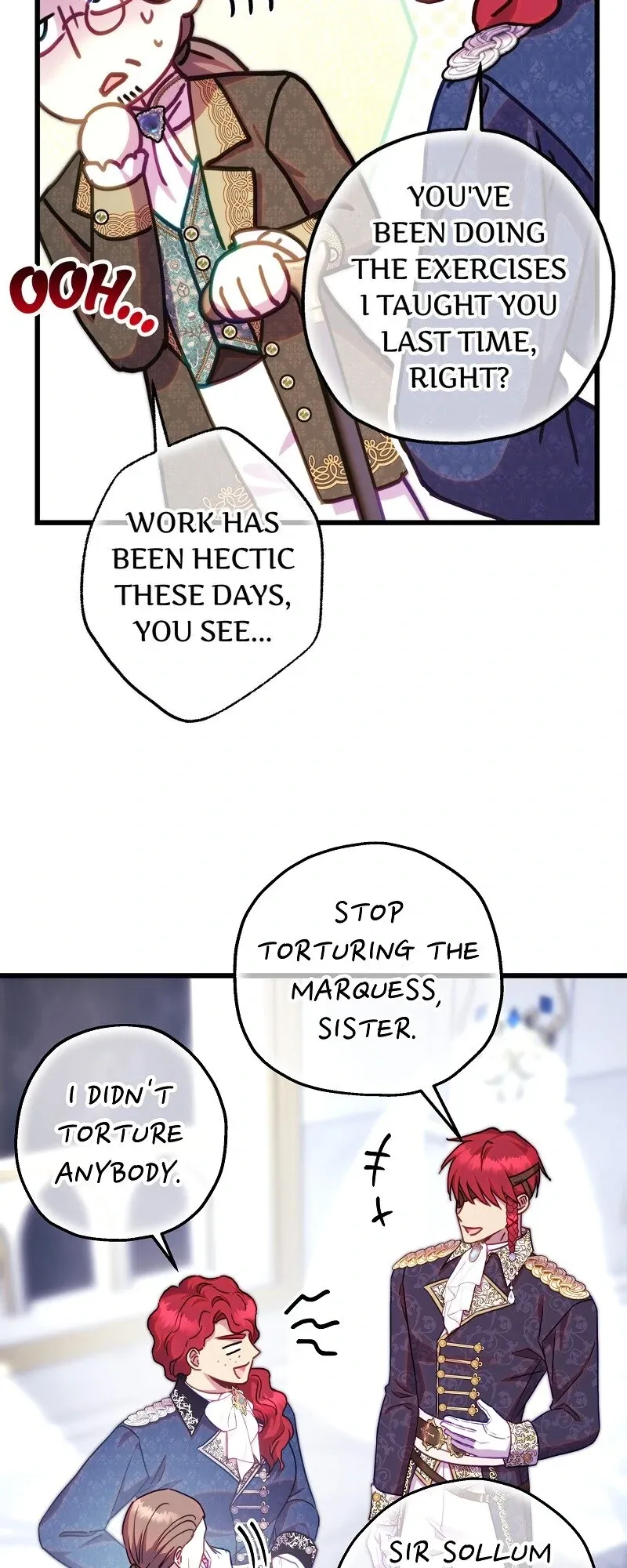 Another Typical Fantasy Romance - Chapter 118 Page 18
