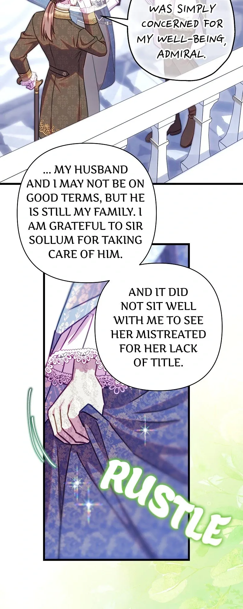 Another Typical Fantasy Romance - Chapter 118 Page 19