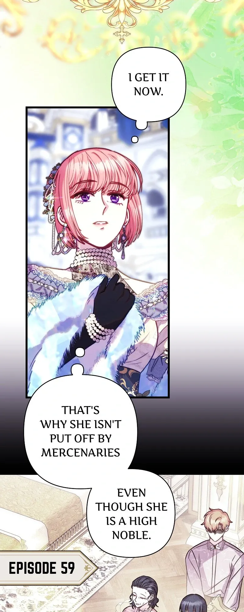 Another Typical Fantasy Romance - Chapter 118 Page 21
