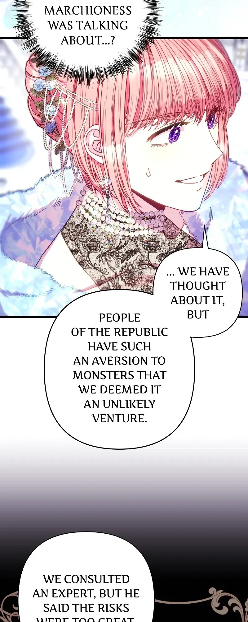 Another Typical Fantasy Romance - Chapter 118 Page 33