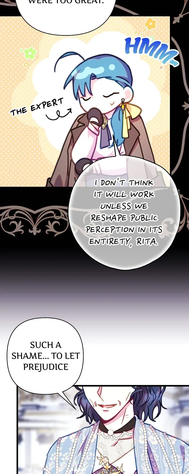 Another Typical Fantasy Romance - Chapter 118 Page 34