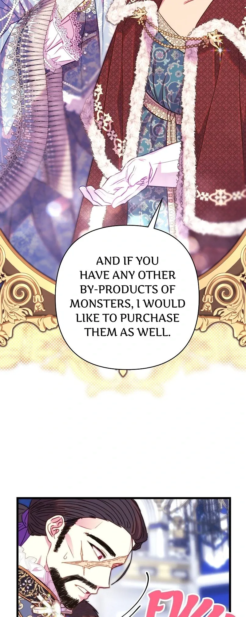 Another Typical Fantasy Romance - Chapter 118 Page 36