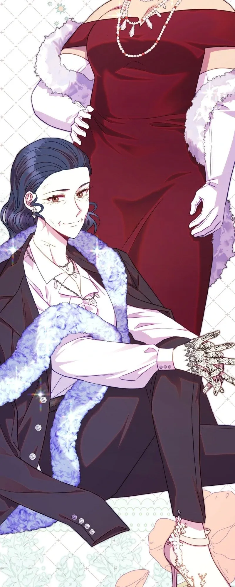 Another Typical Fantasy Romance - Chapter 118 Page 39