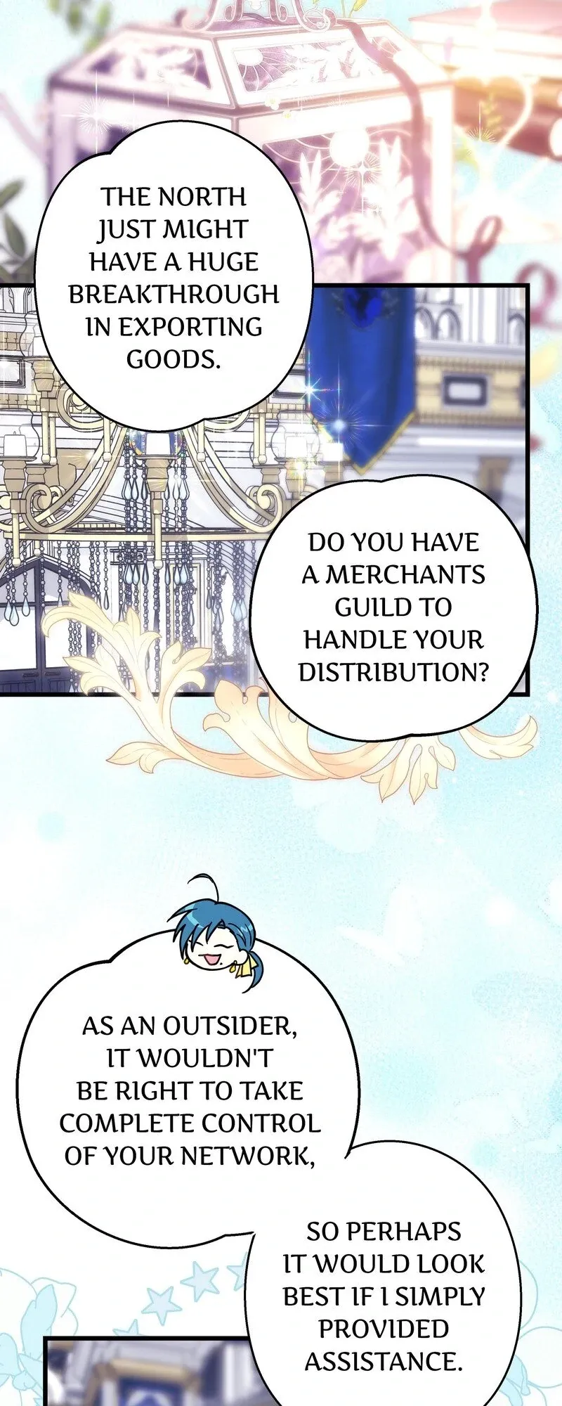 Another Typical Fantasy Romance - Chapter 118 Page 44