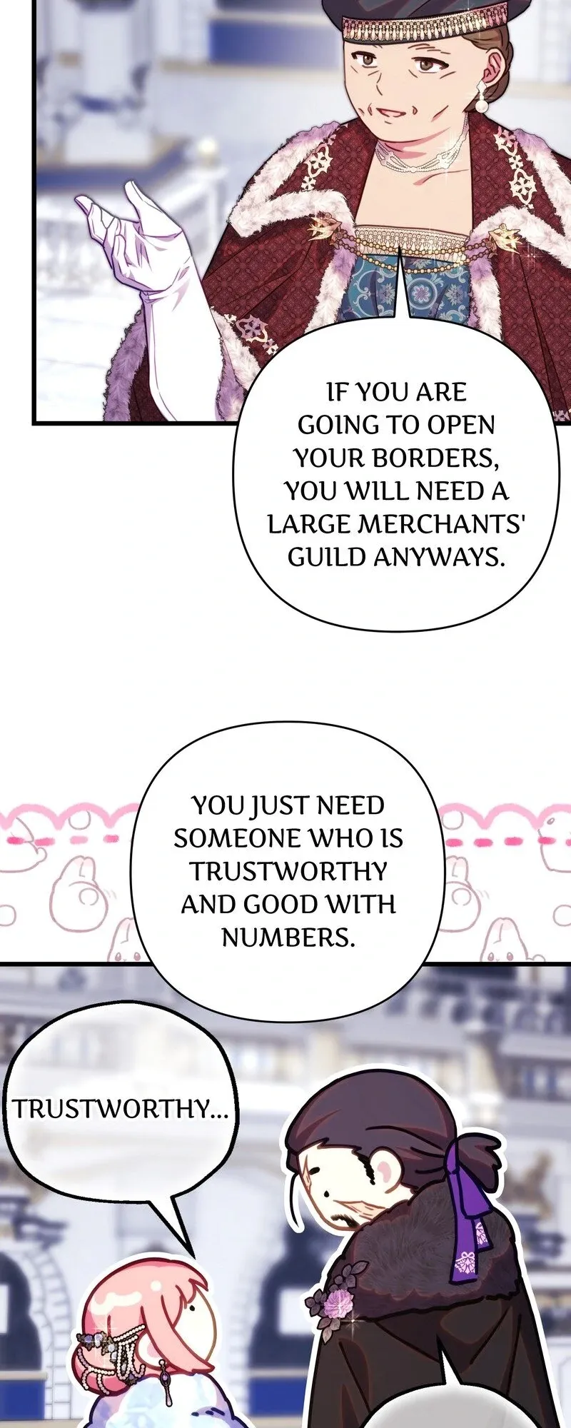 Another Typical Fantasy Romance - Chapter 118 Page 46