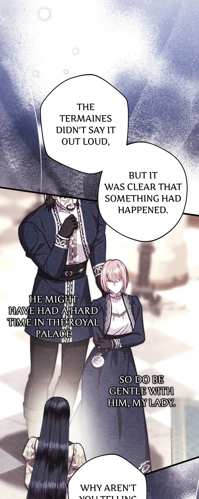 Another Typical Fantasy Romance - Chapter 118 Page 59