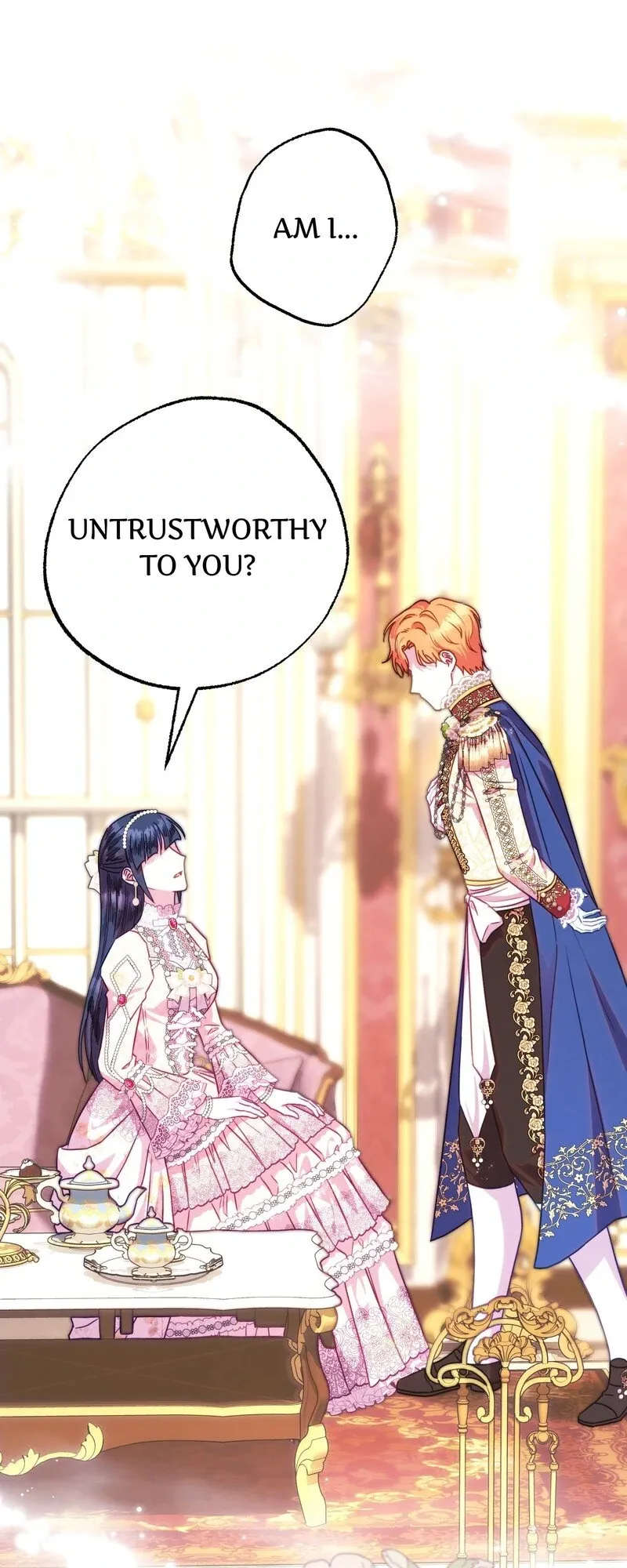Another Typical Fantasy Romance - Chapter 119 Page 1
