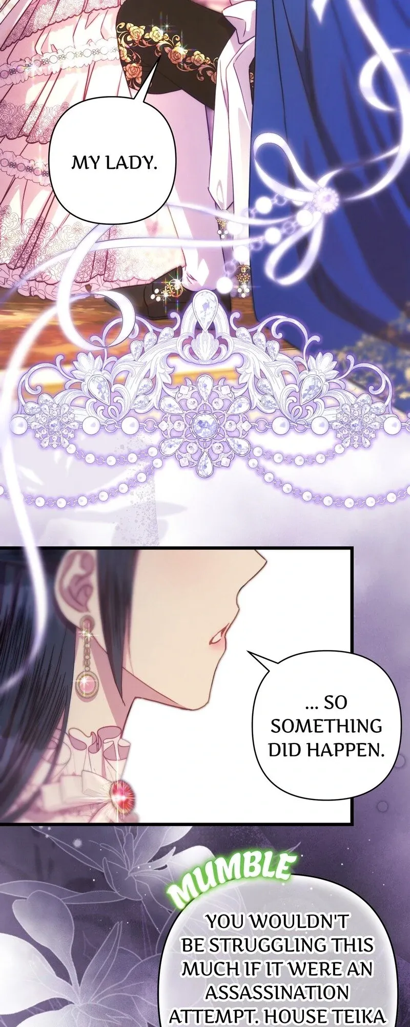 Another Typical Fantasy Romance - Chapter 119 Page 10