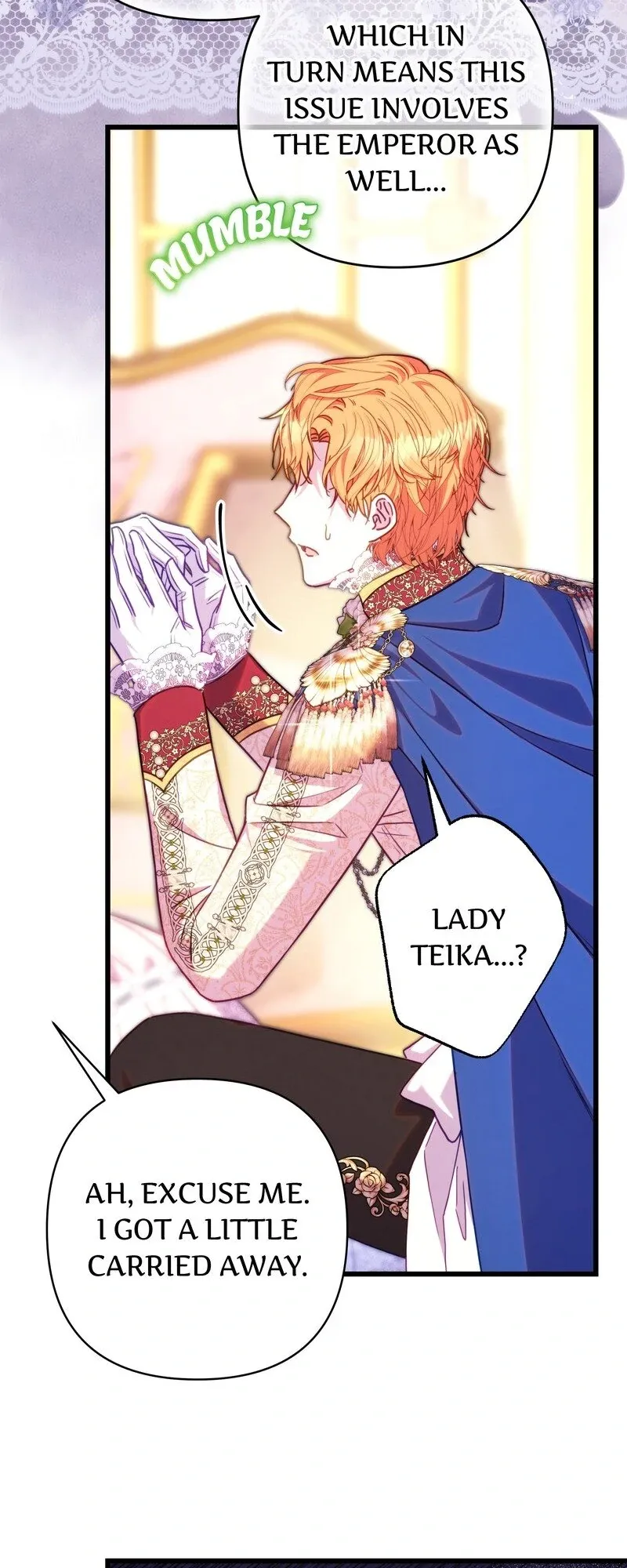 Another Typical Fantasy Romance - Chapter 119 Page 12