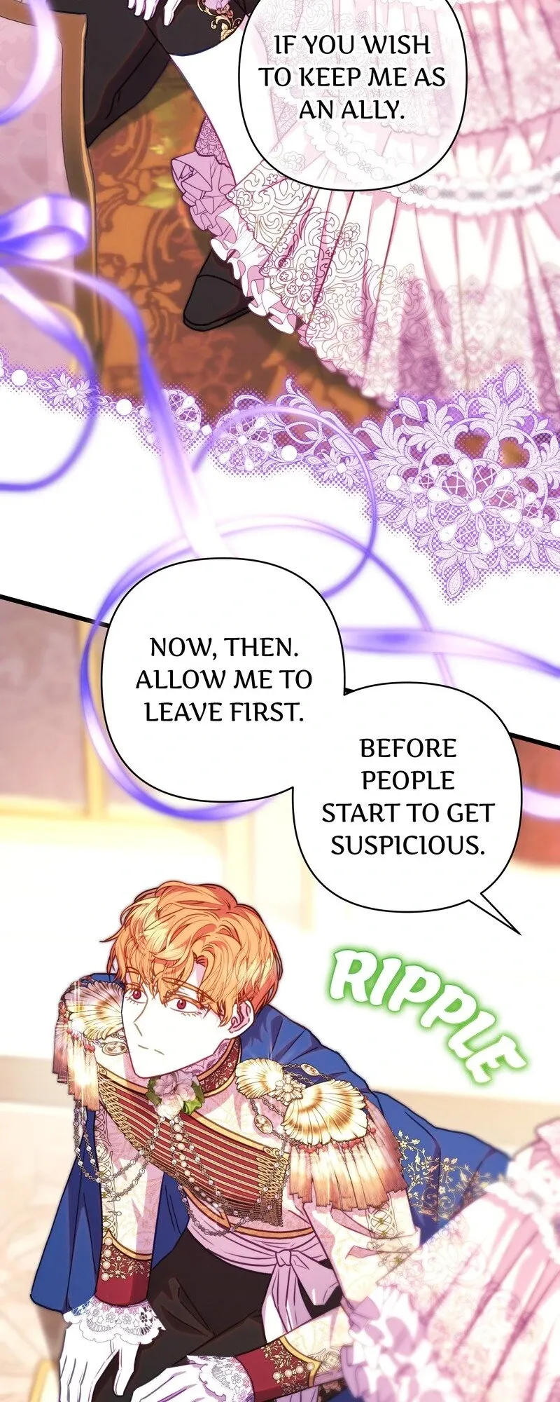 Another Typical Fantasy Romance - Chapter 119 Page 22