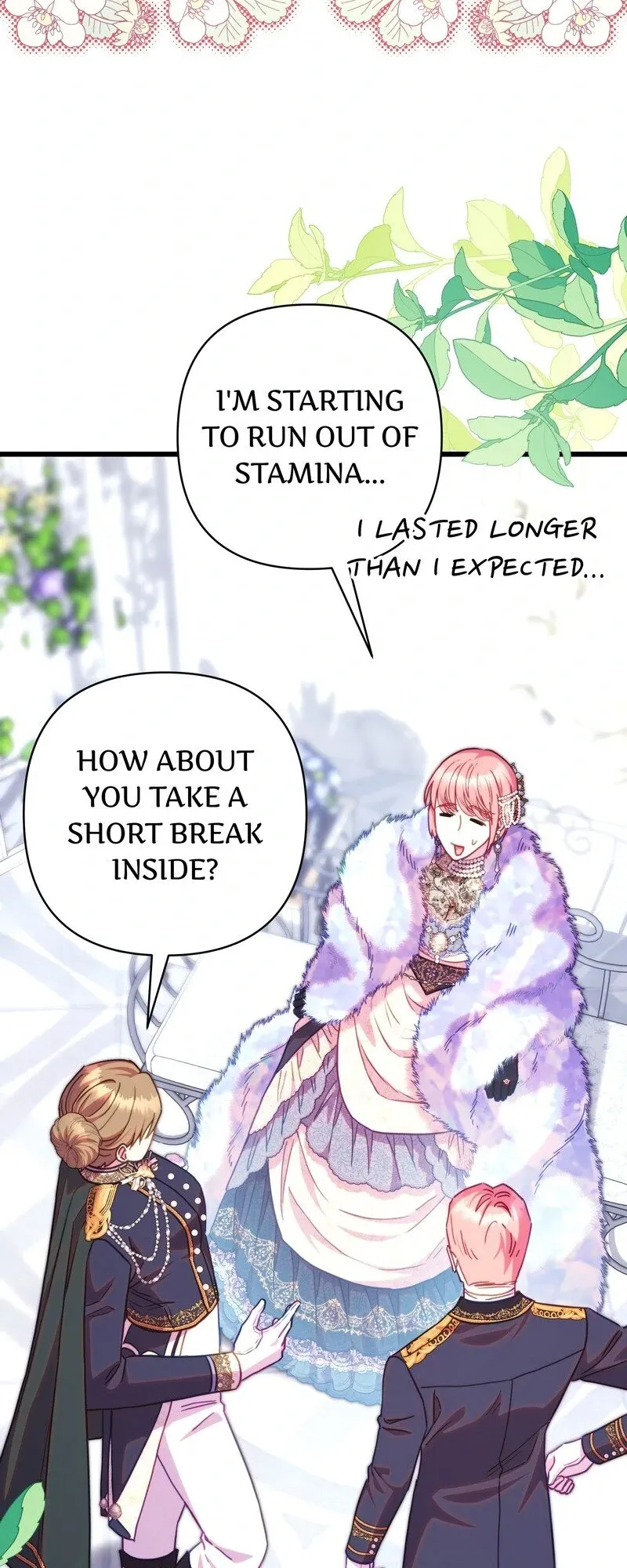 Another Typical Fantasy Romance - Chapter 119 Page 31