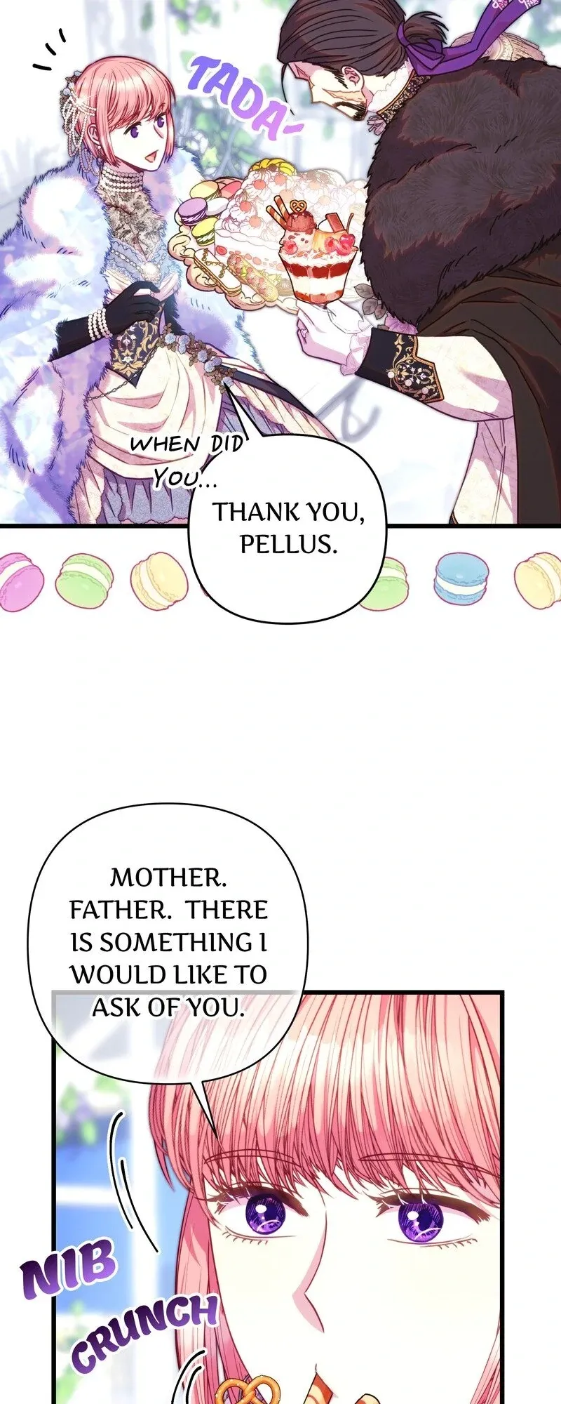 Another Typical Fantasy Romance - Chapter 119 Page 34