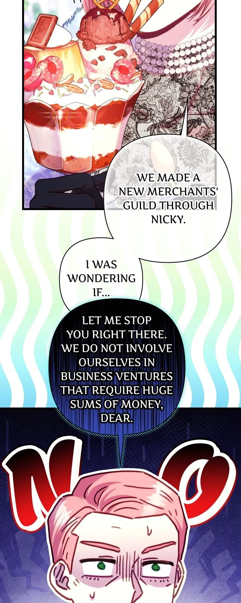 Another Typical Fantasy Romance - Chapter 119 Page 35
