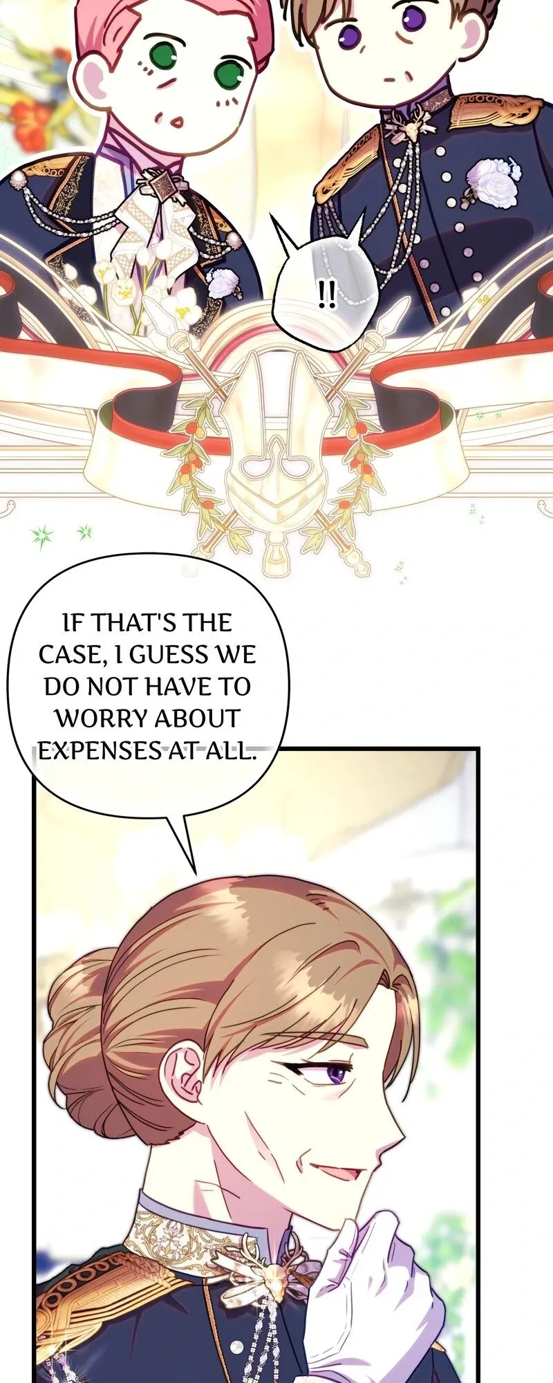 Another Typical Fantasy Romance - Chapter 119 Page 41