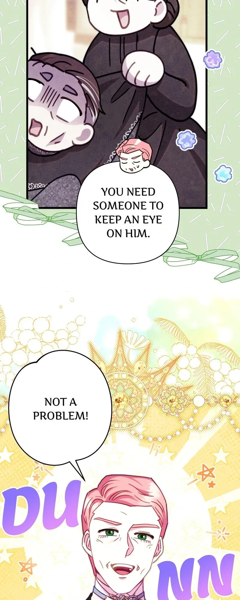 Another Typical Fantasy Romance - Chapter 119 Page 43