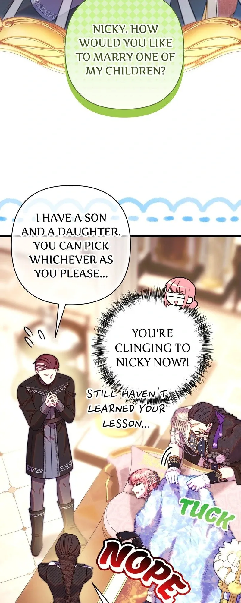 Another Typical Fantasy Romance - Chapter 119 Page 46