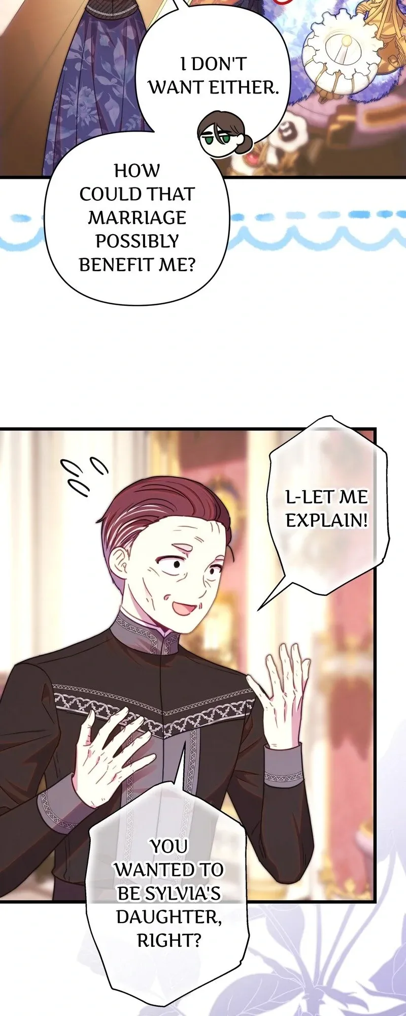Another Typical Fantasy Romance - Chapter 119 Page 47