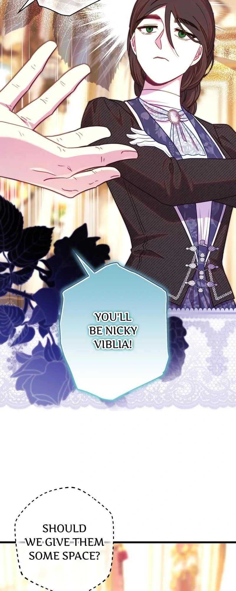 Another Typical Fantasy Romance - Chapter 119 Page 49